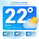 Weather Tracker: Daily Weather APK