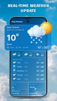 Weather Tracker: Daily Weather poster