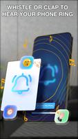 Find My Phone By Whistle, Clap ảnh chụp màn hình 2