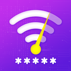 WiFi Scan - Show Wi-Fi App أيقونة
