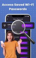 WiFi Scan - Show Wi-Fi App الملصق
