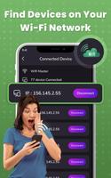 WiFi Scan - Show Wi-Fi App تصوير الشاشة 2