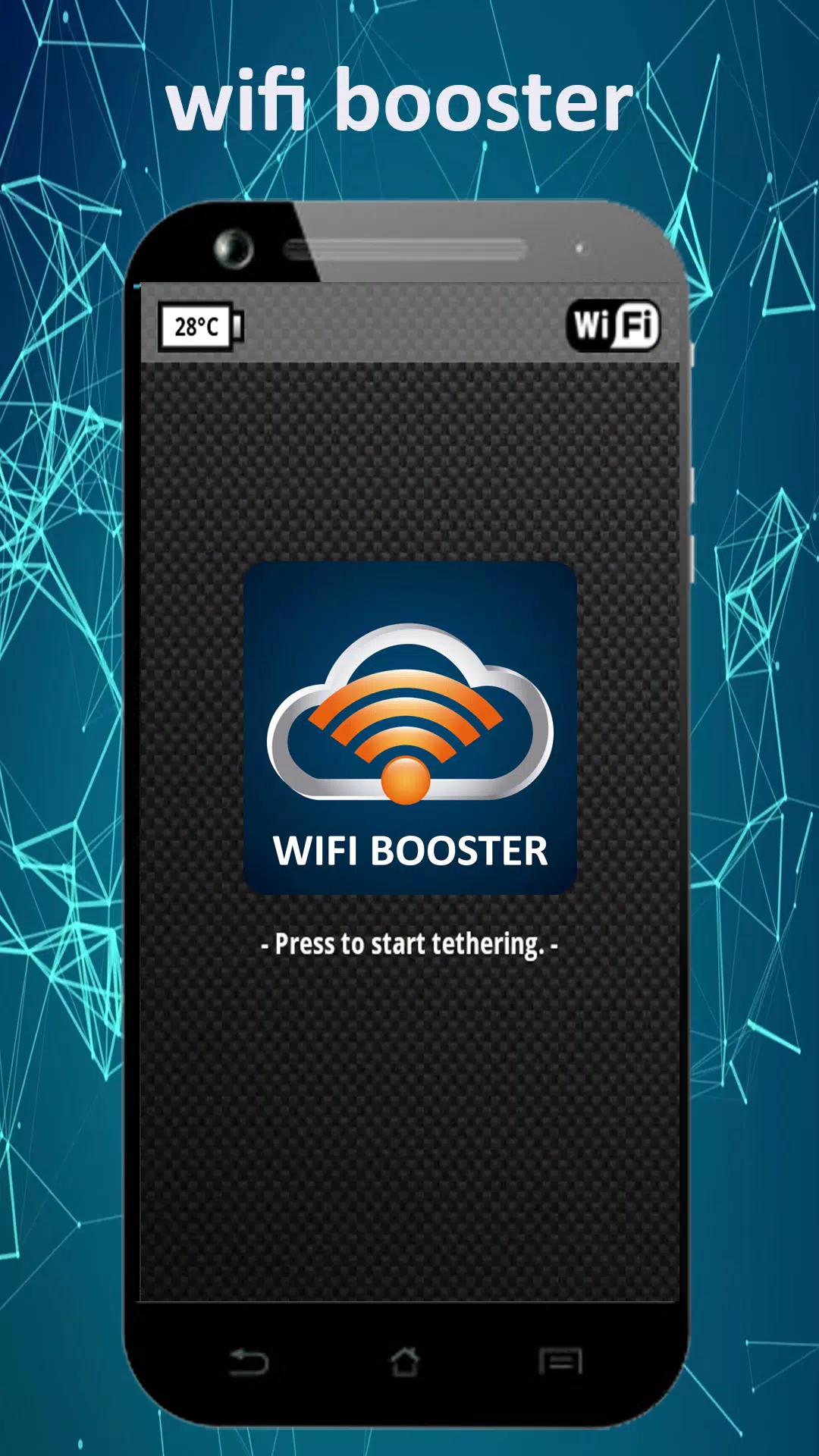 Descarga de APK de Amplificador wifi & test velocidad wifi para Android