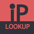 IP Address Geo LOOKUP & WHOIS icône