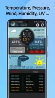 برنامه‌نما Cumulus Realtime Meteo Monitor عکس از صفحه