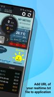 Cumulus Realtime Meteo Monitor اسکرین شاٹ 1