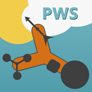 Personal Weather Station (PWS) aplikacja