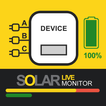 Solar Live Monitor for Solax