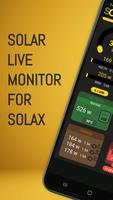 Poster Solar Live