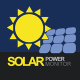 Solar Power Monitor icône