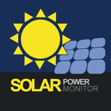 Solar Power Monitor icono