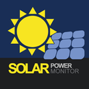 Solar Power Monitor aplikacja