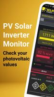 Solar Power Monitor Affiche