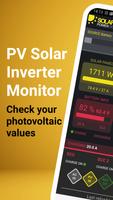 Solar Power Monitor plakat