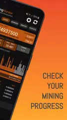 download Mining Monitor 4 2miners Pool APK
