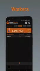 download Mining Monitor 4 2miners Pool APK
