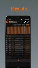 download Mining Monitor 4 2miners Pool APK