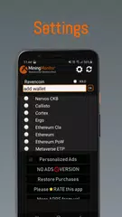 download Mining Monitor 4 2miners Pool APK
