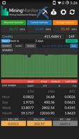 Mining Monitor 4 Ethpool capture d'écran 1