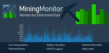 Mining Stats 4 Ethermine Pool