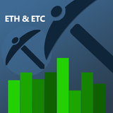 Mining Stats 4 Ethermine Pool أيقونة