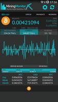 Mining Monitor 4 F2pool Affiche