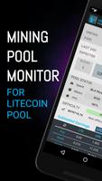 Mining Monitor 4 Litecoinpool ポスター