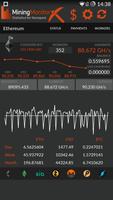 Mining Monitor 4 Nanopool Cartaz