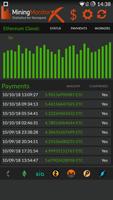 Mining Monitor 4 Nanopool capture d'écran 3