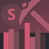 Mining Monitor 4 Spacepools icon