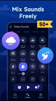 Sleep sound - relaxing sounds تصوير الشاشة 1