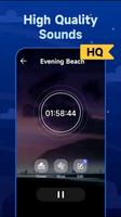 Sleep sound - relaxing sounds تصوير الشاشة 2