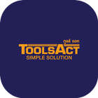 آیکون‌ Tools Act