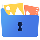 Gallery Lock - Hide Private Pictures & Videos icon