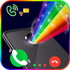 color flash alert: flash call icon