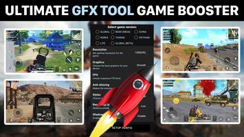 GFX Tool Plakat
