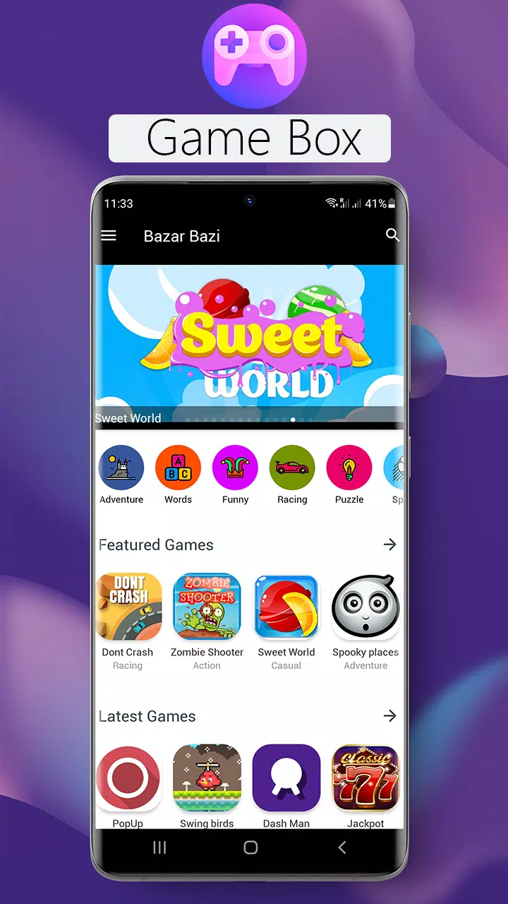 Instant Games- Play 1000+ game for Android - Free App Download
