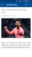 Actu Barcelone screenshot 3