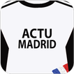 Actu Real Madrid - Actualités Madrid