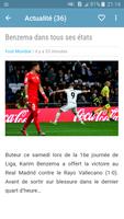 Actu Real Madrid poster