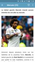 Actu Real Madrid screenshot 2