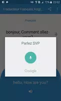 English French Translator 스크린샷 3