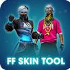FFF FFF Skin Tools - Mod Skin APK