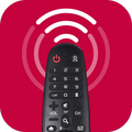 LG TV リモコン - WebOS