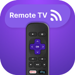 Remote Control TV for Rokuer icon
