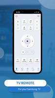 Téléviseur Samsung à distance capture d'écran 2