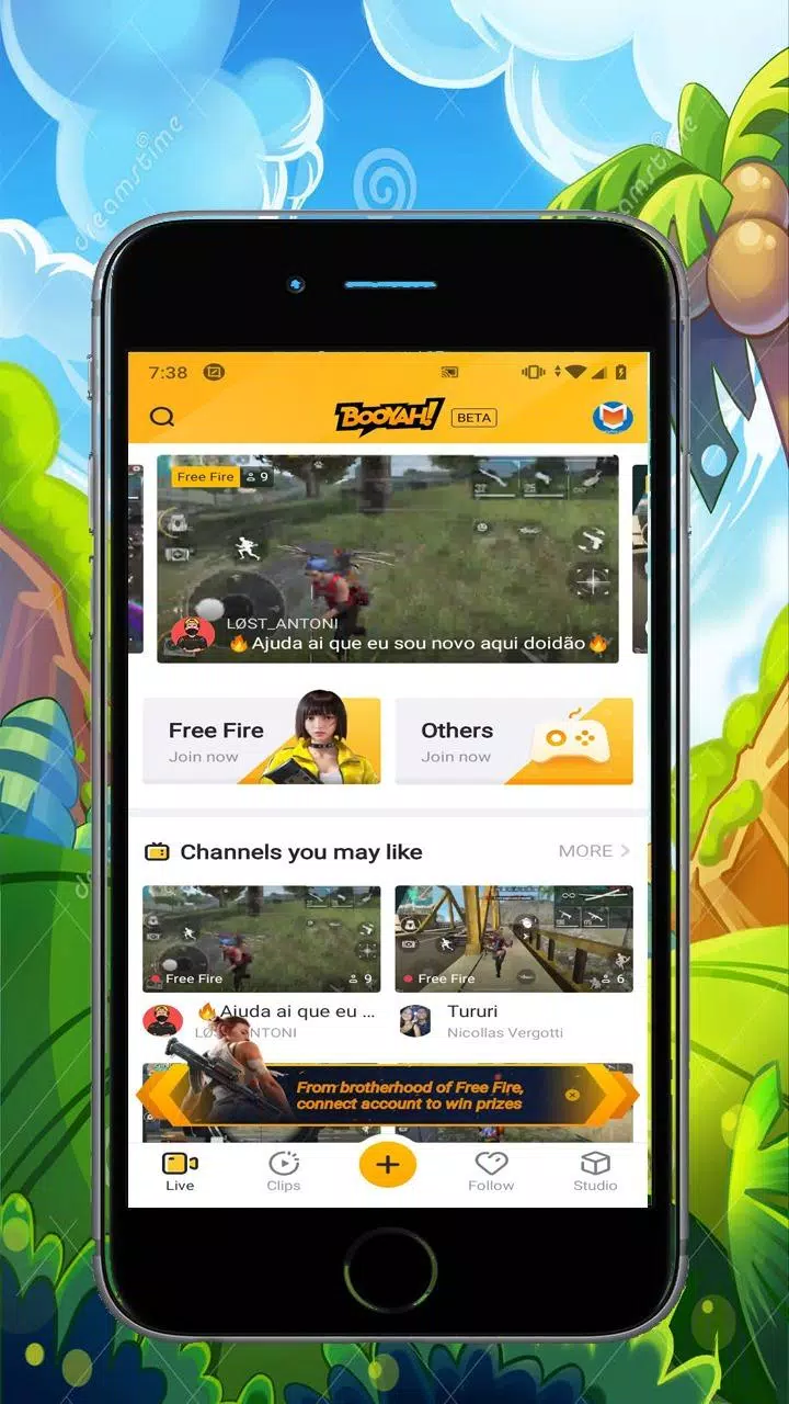 Guide Booyah! Free Fire APK for Android Download