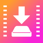 Video Downloader Express icône