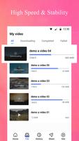 Video Downloader Express captura de pantalla 2