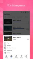 Video Downloader Express captura de pantalla 3